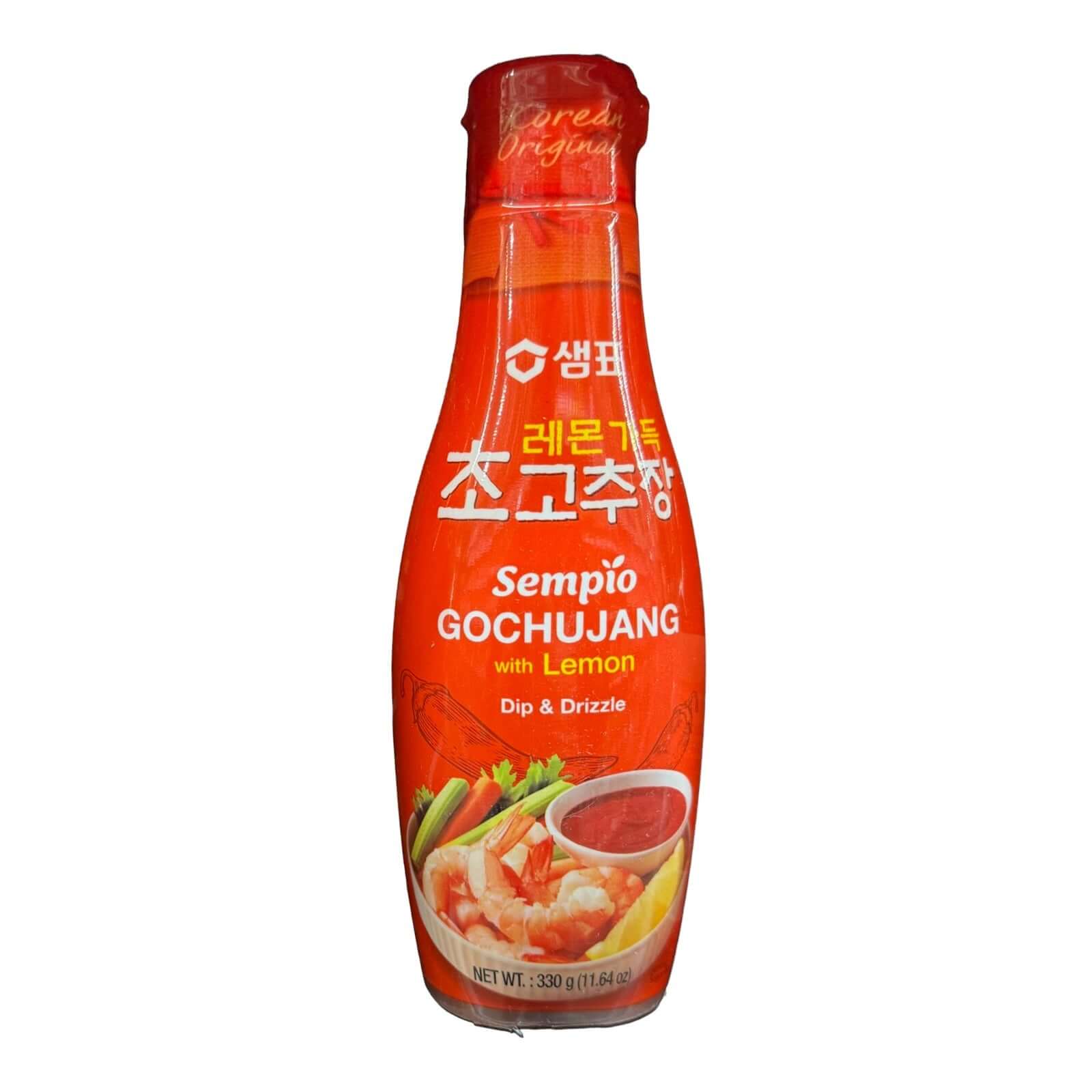 Sempio Gochujang mit Zitrone