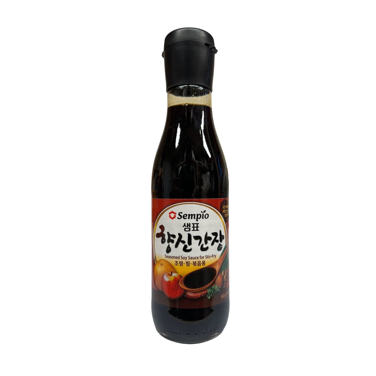 Sempio Stir-Fry Sojasauce 15.8oz – Saison Ihre Gerichte