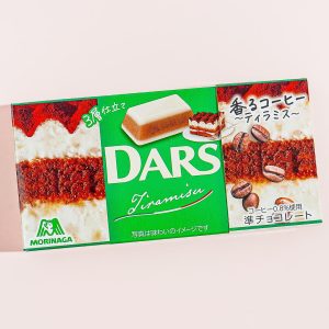 Dars Schokolade – Tiramisu duftenden Kaffee