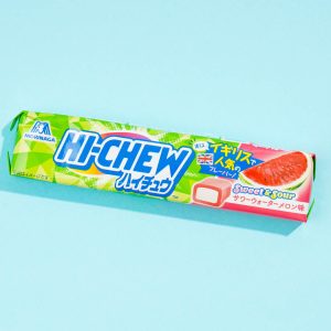 Hi-Chew Süß- und Sauerbonbons – Wassermelone