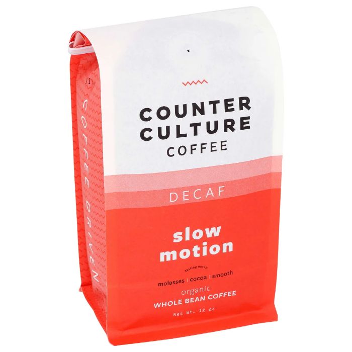 Gegenkultur – ganze Bohnen Slow Motion Kaffee, 12 Oz – 6er Packung