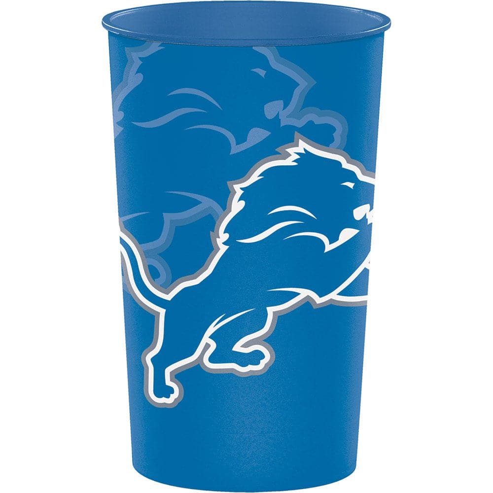 Kreatives Konvertieren – Detroit Lions Tumbler Cups