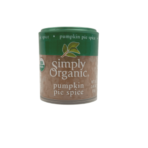 Pumpkin Pie Gewürz, bio