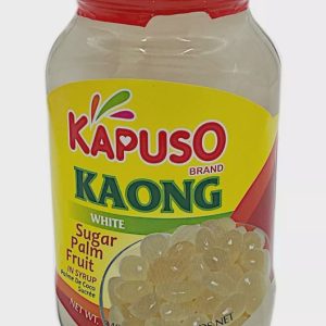 Kapuso Kaong/ Zuckerpalme weiß klein – 12oz