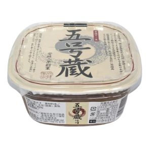 Ishimago Barrel-Aged Reis Miso Paste handgemachte weiche Miso-Paste – 400g