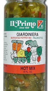 il primo giardiniera. – 16oz