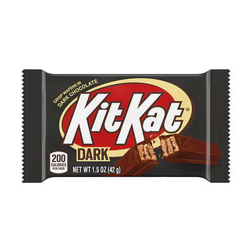 Kitkat dunkel