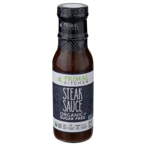 Primal Kitchen – Steak Soße, bio & zuckerfrei Kaufen Sie jetzt bei plantx