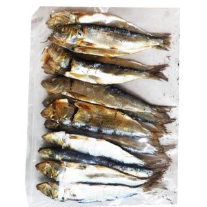 Special Bantayan Cebu getrocknetes Tunsoy – ungesalzener Hering – 120 g