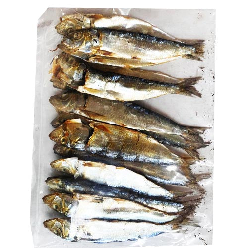Special Bantayan Cebu – Getrockneter Tunsoy – Ungesalzener Hering – 120 G