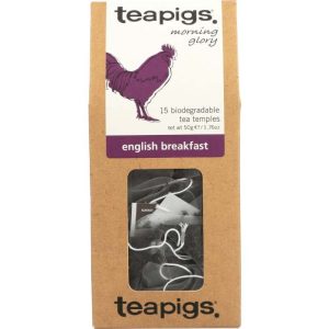 Teapigs – English Frühstück Tee- mehrere Größen