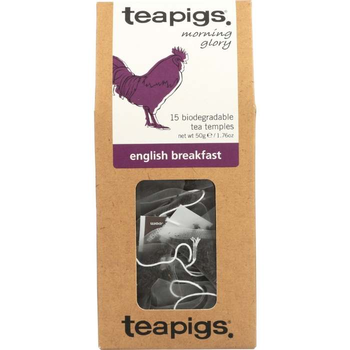 Teapigs Englischer Frühstückstee – Mehrere Größen