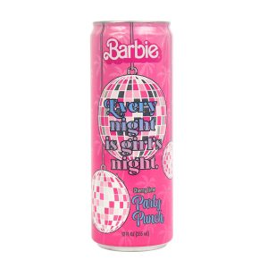 Barbie Mädchen s Nacht Party Punsch trinken – 12 Unzen Dose