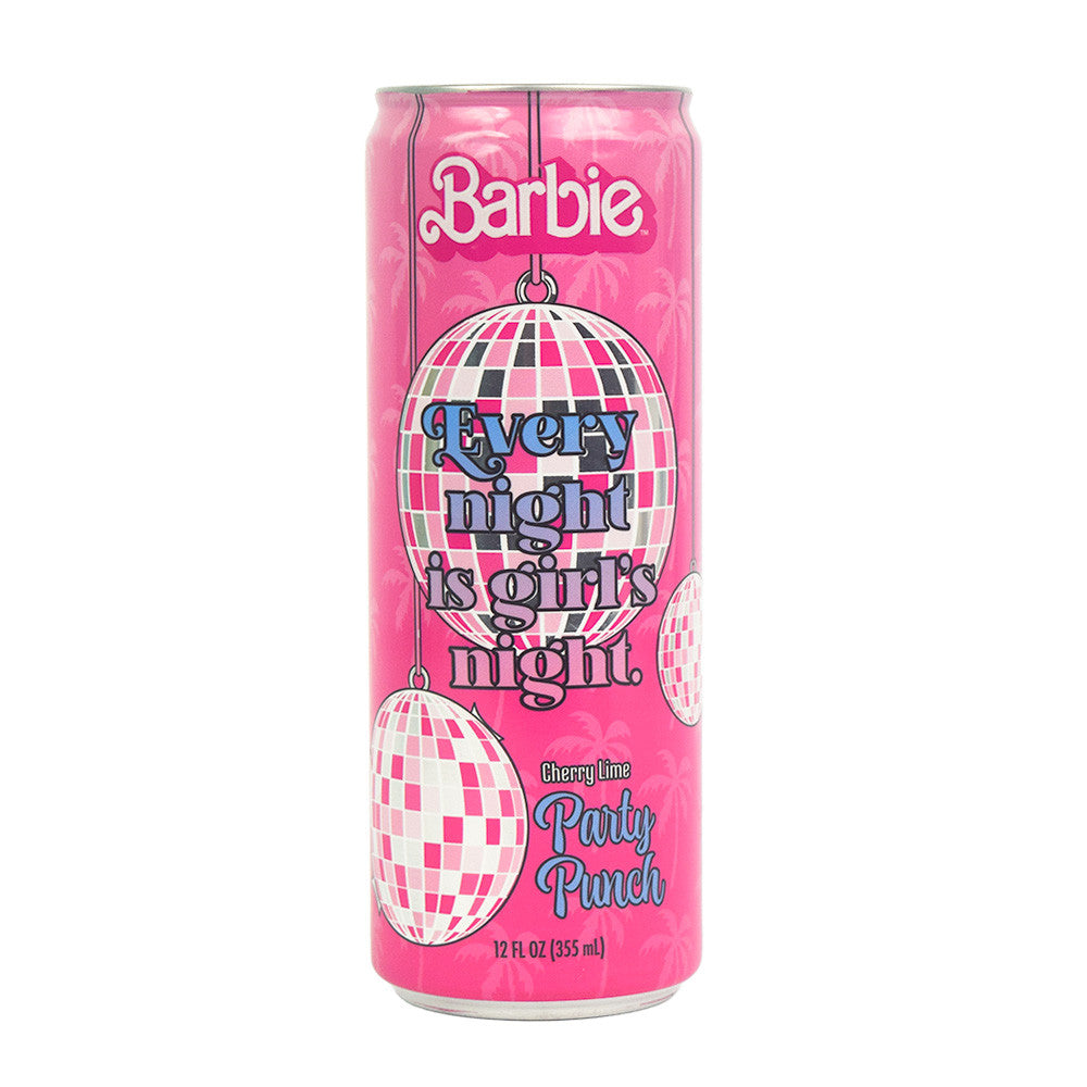 Barbie Girl's Night Party Punch Drink – 12 Unzen Dose