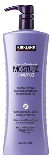 Kirkland Signature Feuchtigkeits-Shampoo, 33.8 Fl oz
