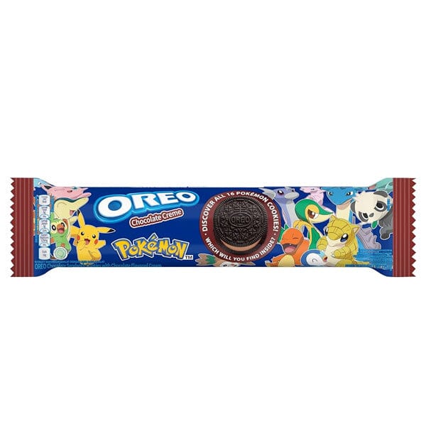 Oreo Schokolade Creme Pokémon