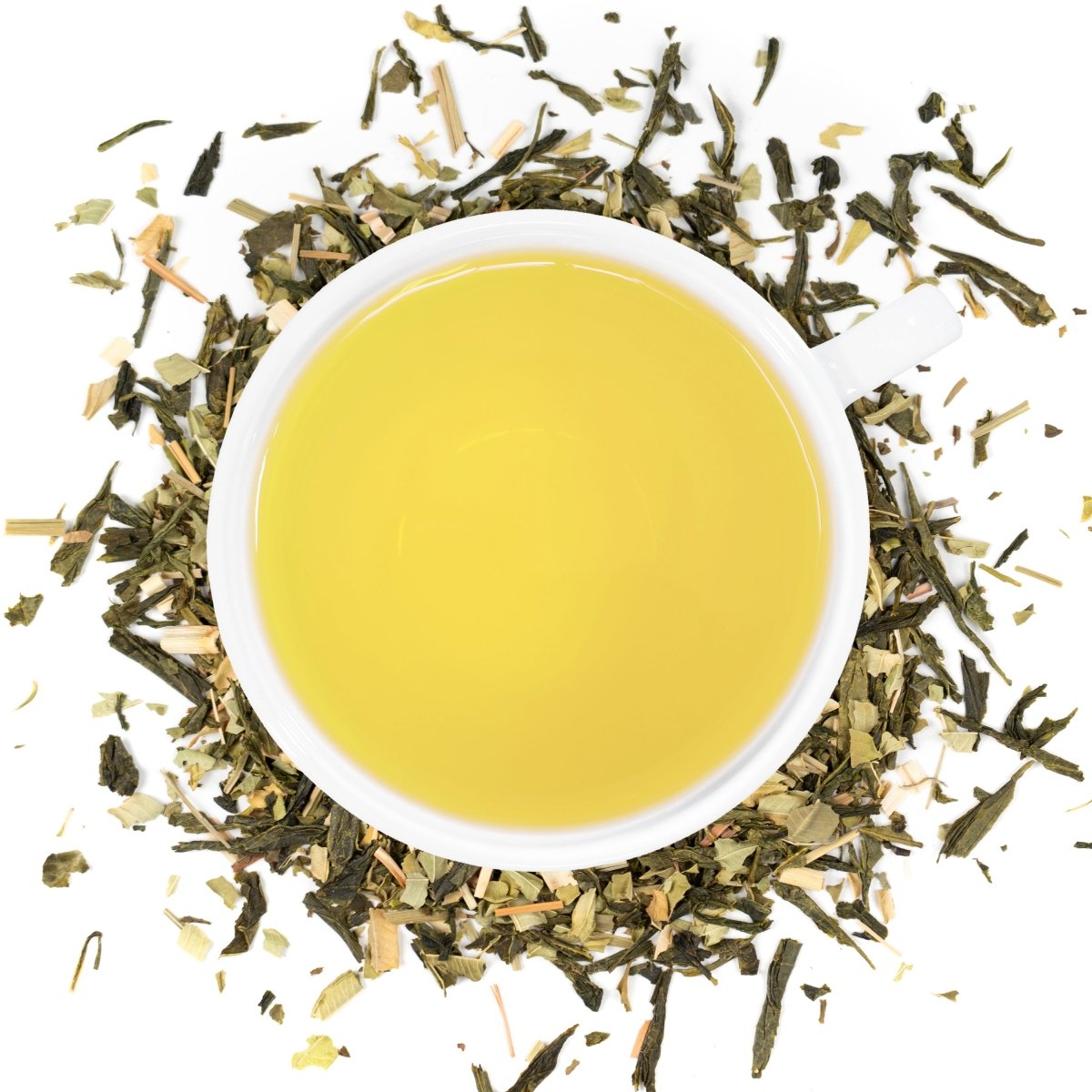 Bio Jade Bliss Bulk (durch das Pfund)