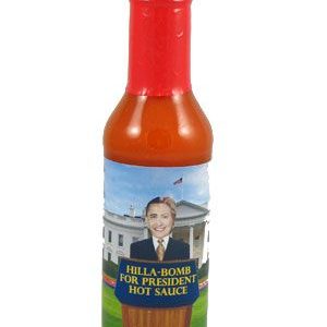 Hilla-Bomb scharfe Sauce