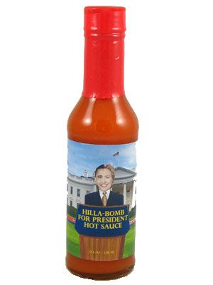 Hilla-Bomb Chilisauce