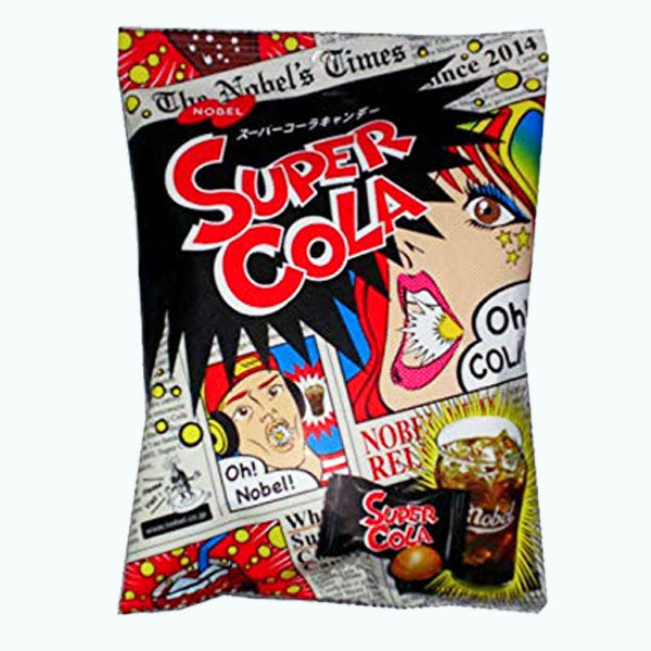 Nobel Super Cola Süßigkeiten