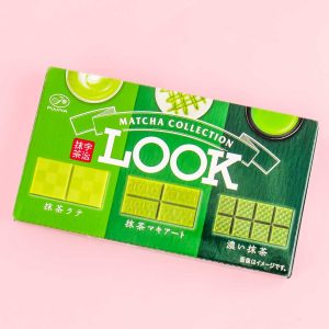 Look Schokolade – Matcha Kollektion