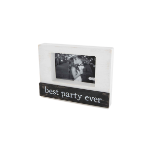 beste Party jemals Block Frame