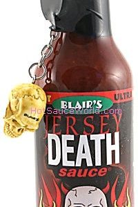 Blair’s Jersey Death scharfe Sauce