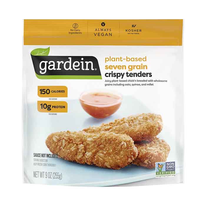 Gardein Seven Grain knusprig "Hühner" Tenders, 9oz