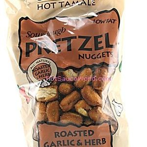 Knoblauchkraut Brezel Nuggets, . – 11oz