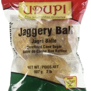 tief Jaggery Ball – 907 Gramm, 2 Pfund