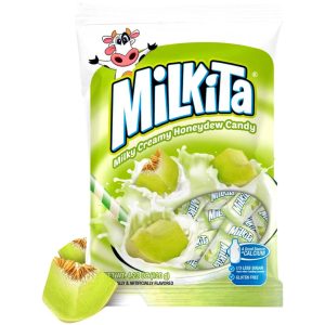 Milkita – Milky Creamy Honeydew Süßigkeiten – 30 Stück – 120 g