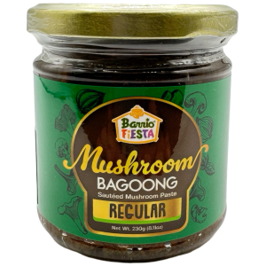 Barrio Fiesta – Mushroom Bagoong regelmäßig – 230 g