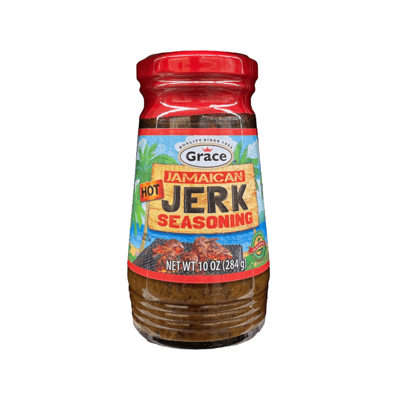 Grace Jamaican Jerk würzen heiß