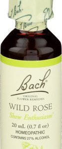 nelson bach Blume Wildrosen 20 ml – Packung mit 1 Stück