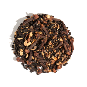 Vanille-Chai Tee mit Butternut- Pflaume Deluxe