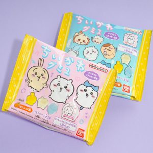 chiikawa Gummis mit gestanztem Aufkleber