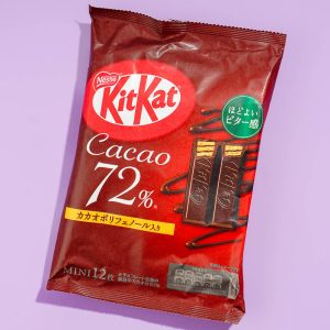 Kit kat Pralinen – cacao 72%