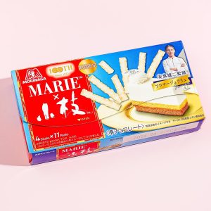Koeda Schokolade x Marie – fromage cru