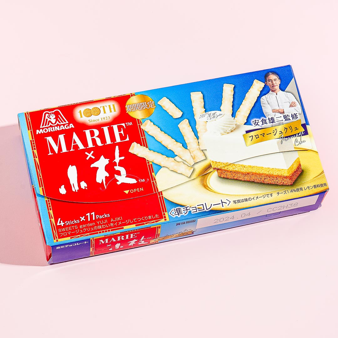 Koeda Schokolade x MARIE – Fromage Cru