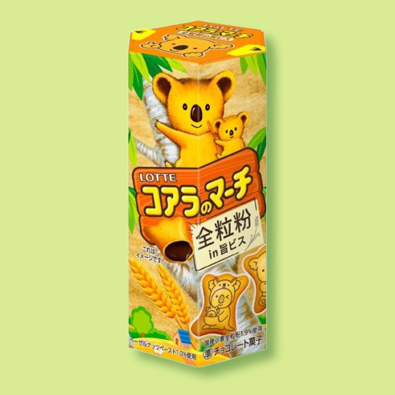 Koala's March Plätzchen – Vollkorn
