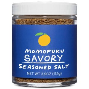 Momofuku Salz gewürzter Geschmack 4 Unzen – Packung mit 6