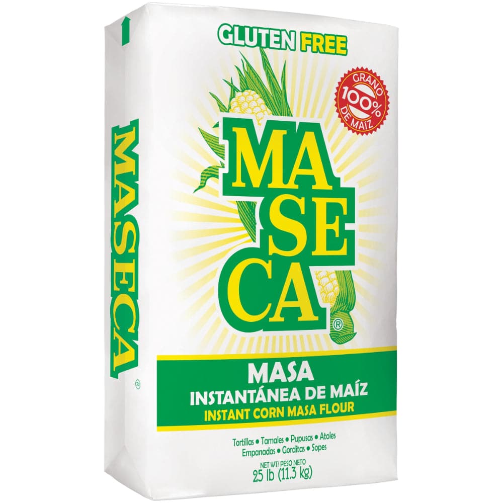 Maseca – Masa Maismehl, 25 lb