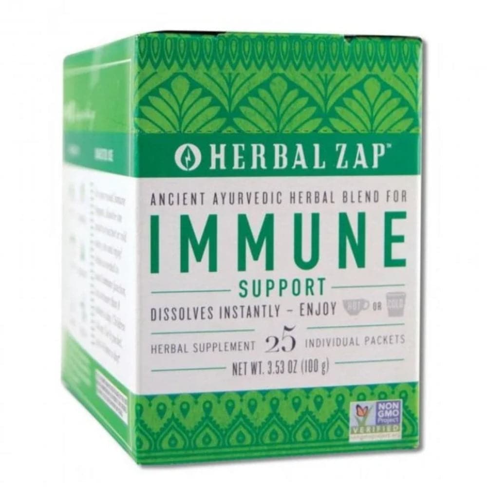 Herbal Zap – Ayurvedische Immununterstützung