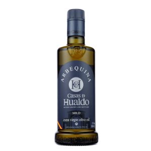 Casas De Hualdo – Arbequina Olivenöl extra vergine, 17 Unzen