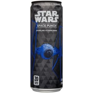Star Wars – Space Punch funkelndes Vitamin-Drink