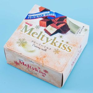 Meltykiss Schokolade – cremige Milch