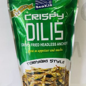 Seakid Crispy Dilis regelmäßig 1,41 Unzen