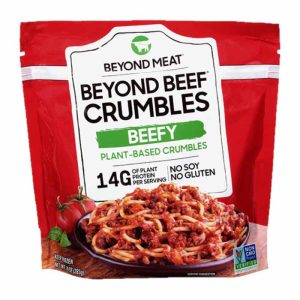 Beyond Meat – Rindfleisch Crumbles, 10oz – Mehrere Geschmacksrichtungen
