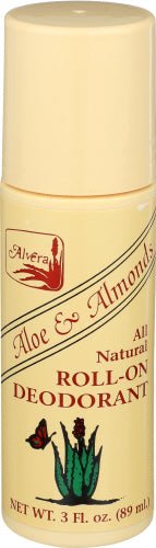 Deodorant Aloe, Aloe