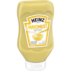 Heinz Mayomust Mayonnaise & Senfsauce, 19 Unzen